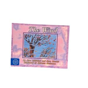 The Wind Childrens Book Joan Littleford Joan Barrett Porcupine Collection Reader